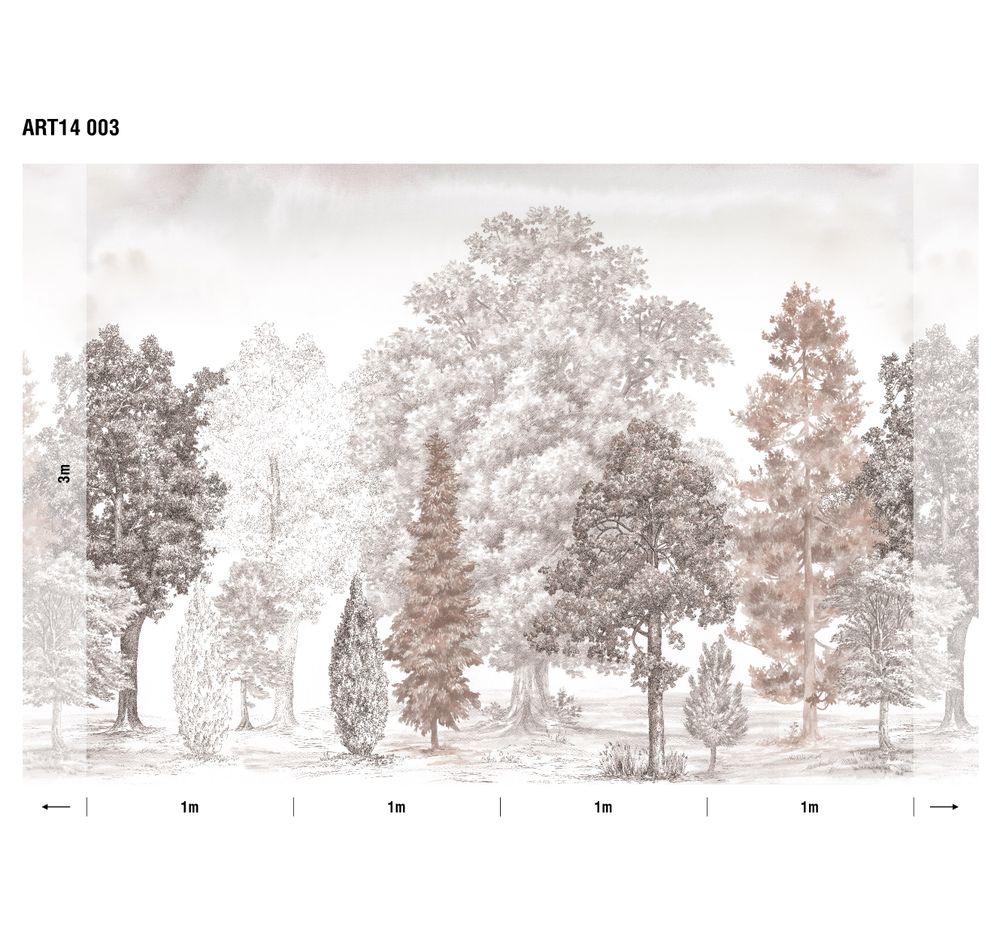 Пейзаж 2 Балтийская коса панно