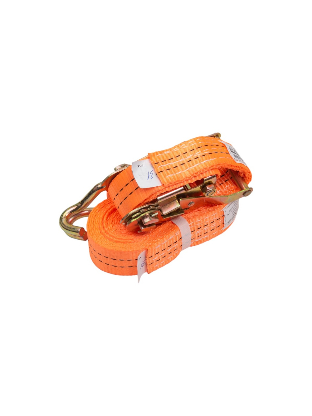 Стяжной ремень для крепления груза Gigant 1/2 т, 6 м GSR-005