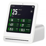 Монитор качества воздуха Xiaomi Qingping Air Monitor 2, White (CGS2)
