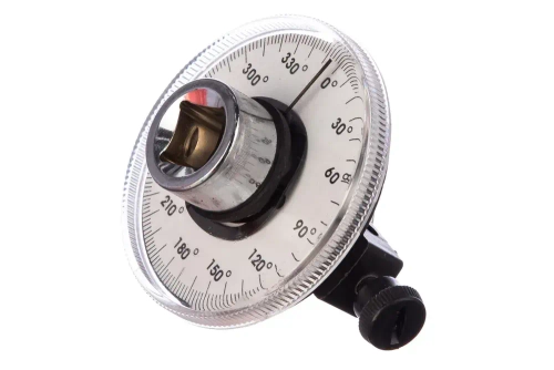 Угломер для контроля угла затяжки 1/2" Дело Техники