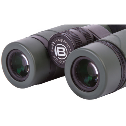 Бинокль Bresser Pirsch 8x42 - Поворотно-выдвижные наглазники