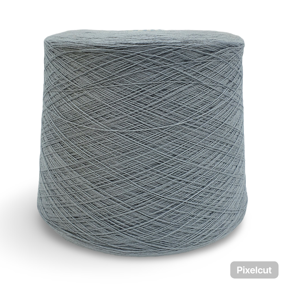 Пряжа Zegna Baruffa Cashwool 2/30 (100% мериносовая шерсть), 1500м/100гр, горлица