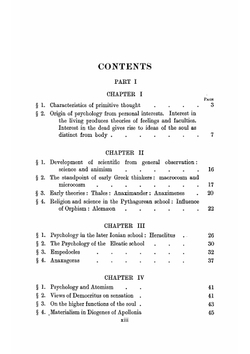 A history of psychology. Vol. 1 | Brett George Sidney