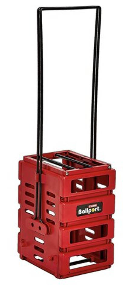 Корзина для мячей  Tourna Mini Ballport 36