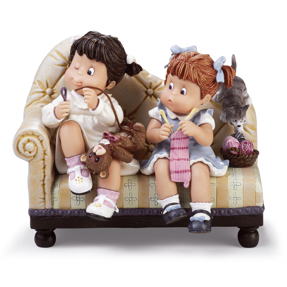 Статуэтка Игла и нить Nadal