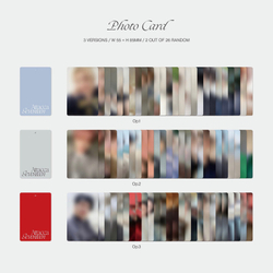 Альбом Seventeen Attacca