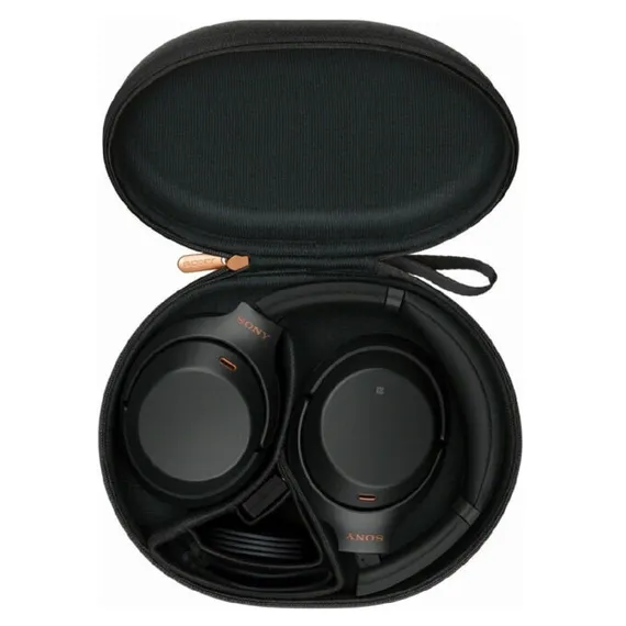 Беспроводные наушники Sony WH-1000XM4 Black (Черный)