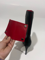 Ботильоны со сменным ремешком OLLY