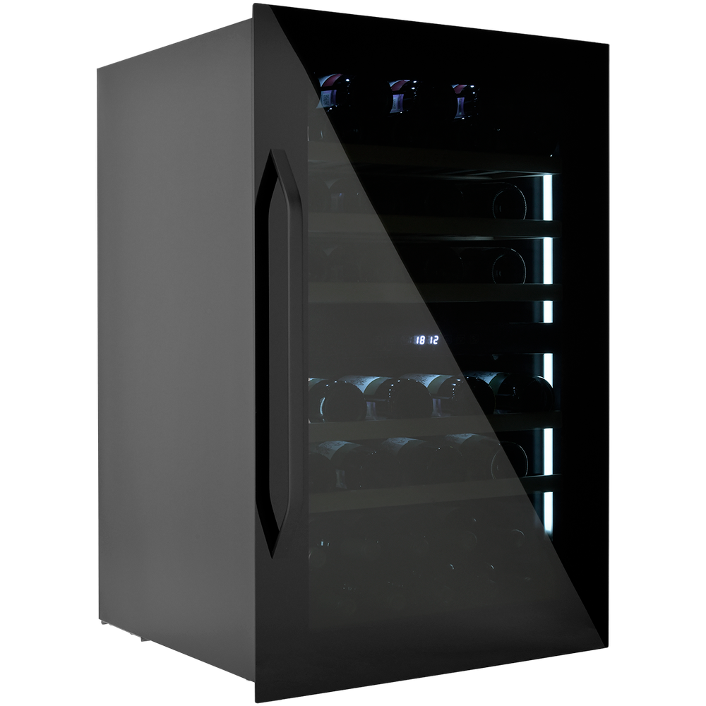 Встраиваемый винный шкаф ZUGEL ZCWI570DB