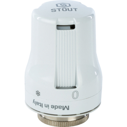 Головка термостатическая, жидкостная M30x1,5