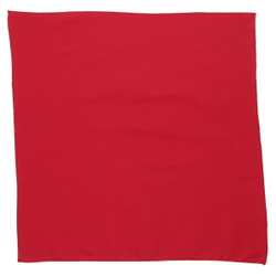 Бандана Красная (101)