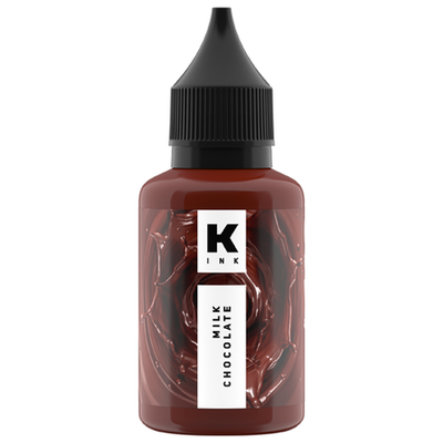 Молочный Шоколад КРАСКА Tattoo Ink