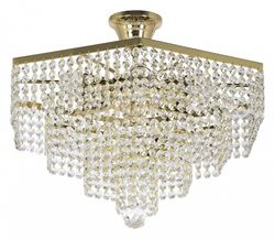 Люстра на штанге Arti Lampadari Loreto Loreto E 1.5.40.600 G