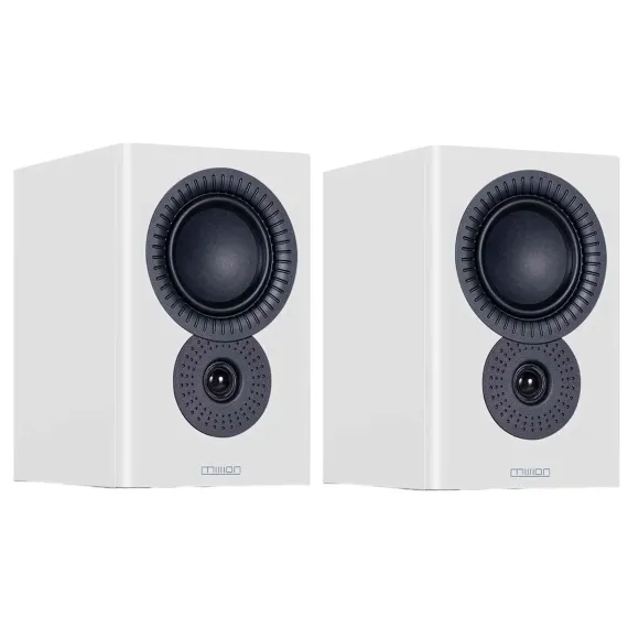 Mission LX-3 MKII White