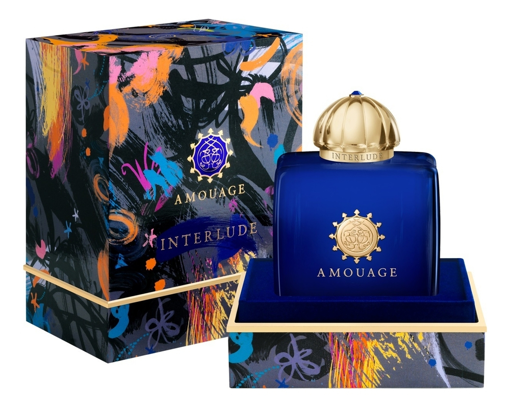Amouage Interlude Woman