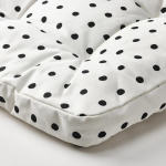 Кресло с подушкой - IKEA BROBOCK/BJÖRKTRAST/BJORKTRAST/БРОБОК/БЬЁРКТРАСТ ИКЕА, 78х73х69 см, бежевый