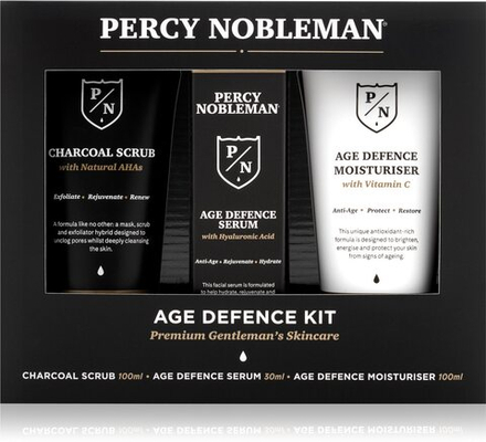 Percy Nobleman Age Defence Kit - подарочный набор (для мужчин) /   / GTIN 5060486264629