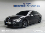 BMW 5 Series (G30) 523d xDrive M Sports (10.2020)
