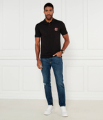 Поло Dalogполо HUGO - черный(50533657)