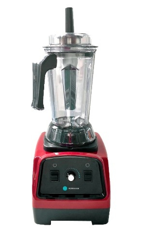 БЛЕНДЕР HURAKAN HKN-BLW3 КРАСНЫЙ
