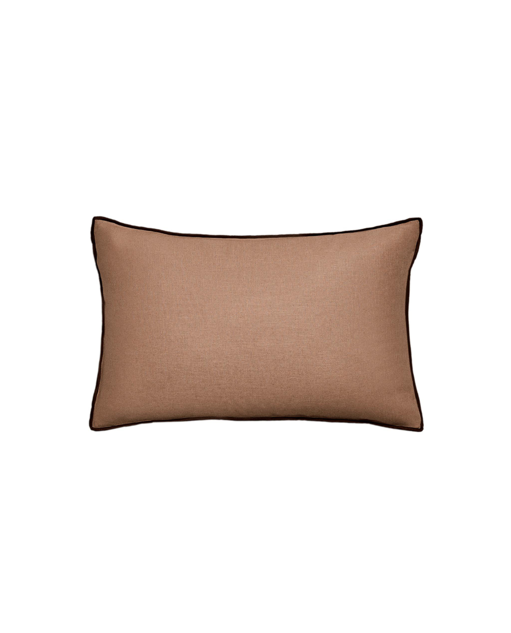 Zara Home наволочка декоративная из льна, розовый, 40x60 см · 5359/008