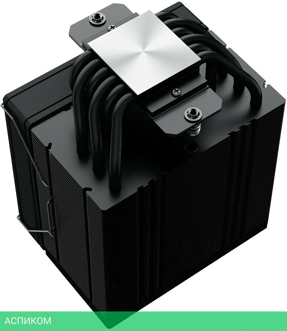 Кулер для процессора ID-Cooling FROZN A610 Black