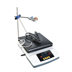 Мешалка магнитная с подогревом ZNCL-BS 20л, 280х280 мм