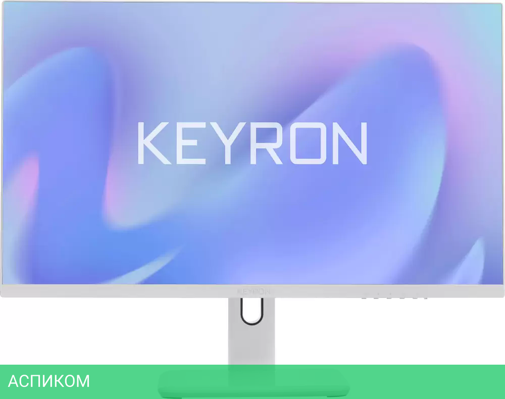 Монитор KEYRON KQ27H1 белый