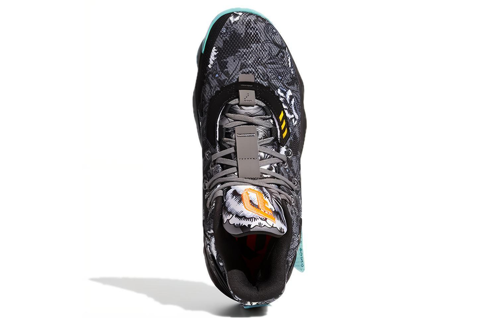 Кроссовки Adidas D Lillard 7 Gca