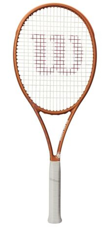 Теннисная ракетка Wilson Blade 98 (18X20) V8.0 Roland Garros