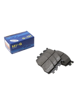 Колодки тормозные KIA Rio 3 (05-) (ИжАвто) передние (4шт.) SANGSIN