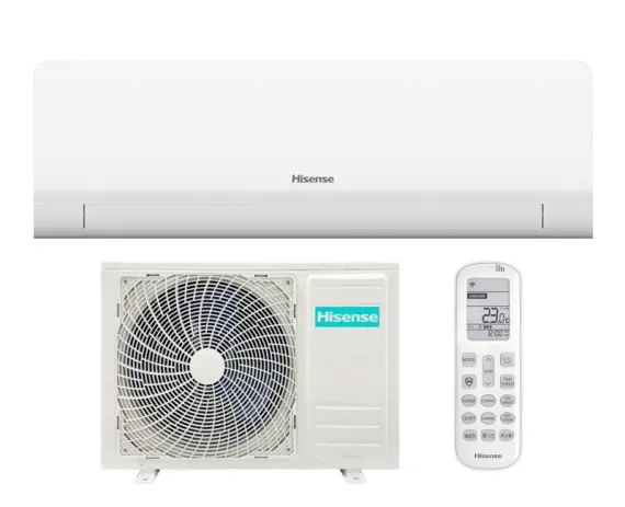Сплит-система Hisense AS-18HR4RMSKC00G/AS-18HR4RMSKC00W Era Classic A