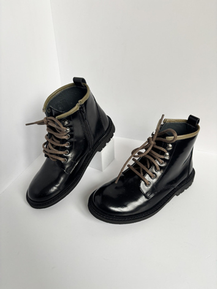 Кожаные ботинки Bonpoint, 28,5