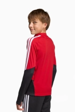 Кофта adidas Germany 2026 Training Top Junior - красный