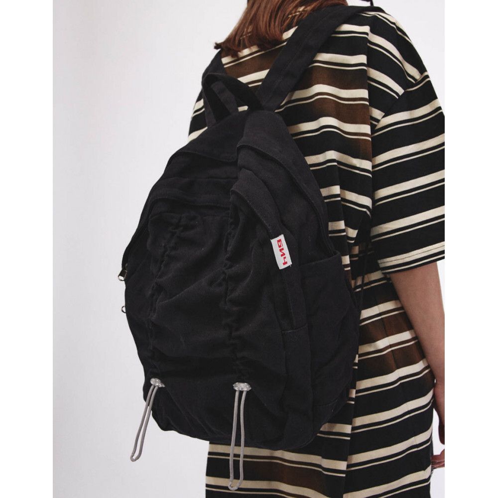 Купить Рюкзак БИЧ хлопковый черный Рюкзак БИЧ хлопковый черный