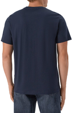 Футболка муж. PARAJUMPERS PATCH TEE 316 синий