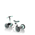 Беговел-каталка Globber Learning Bike 3 в 1 White-Mint