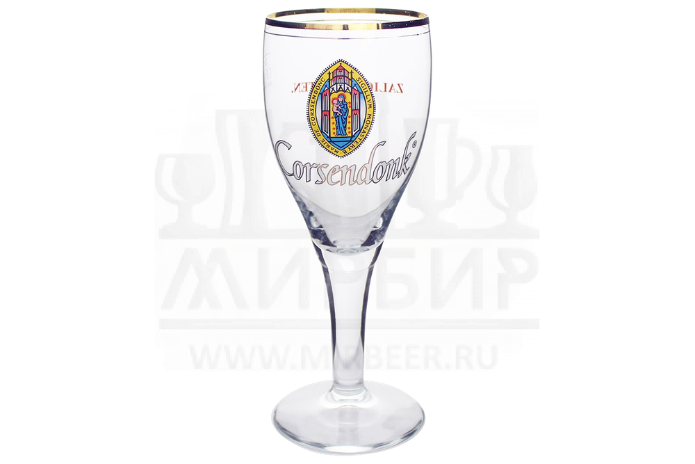Бокал Corsendonk на высокой ножке 0,33л