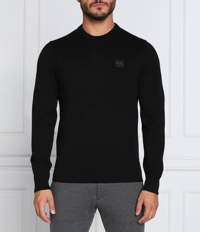 свитер kanovano BOSS ORANGE - черный(50471343)