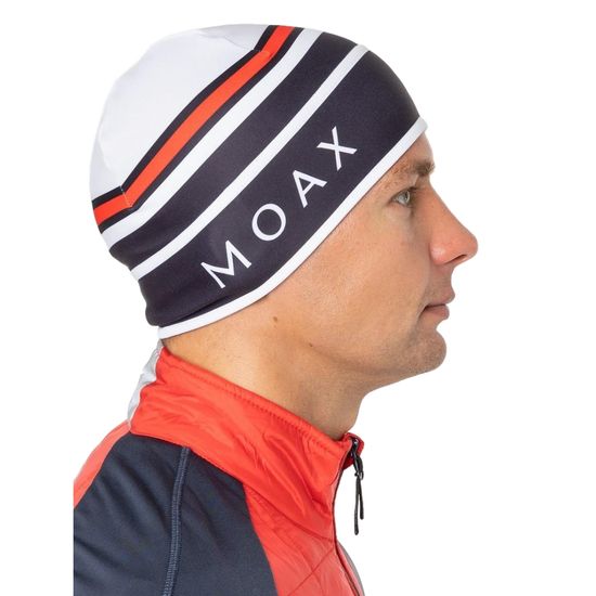 Шапка MOAX Race черный фото 3