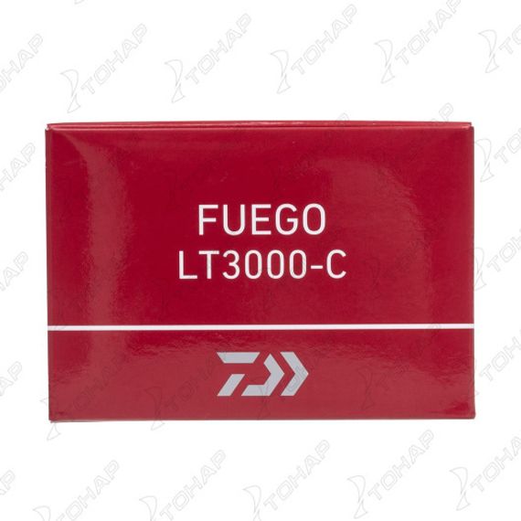 Катушка безынерционная 23 FUEGO LT3000-C (10006-003) DAIWA