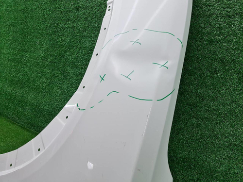 Крыло переднее левое Jetour Dashing (2022-н.в.)