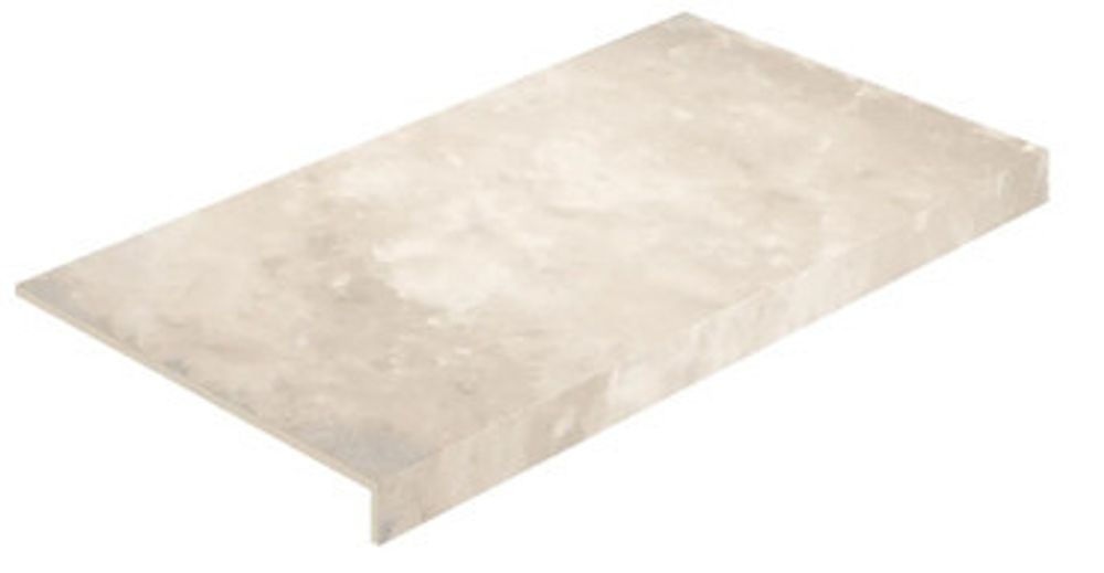 Плинтус RIVIERA WHITE BATTISCOPA (610130002201)
