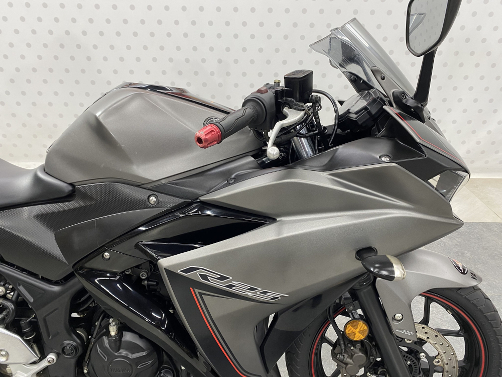 Yamaha YZF-R25 , 2017
