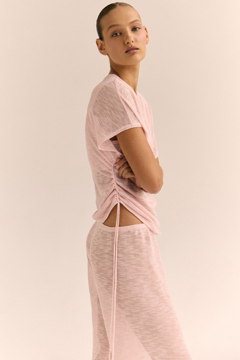 Футболка IRIS Розовый