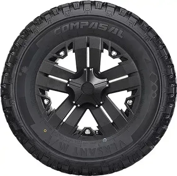 Compasal Versant M/T 35x12,5x17 121Q