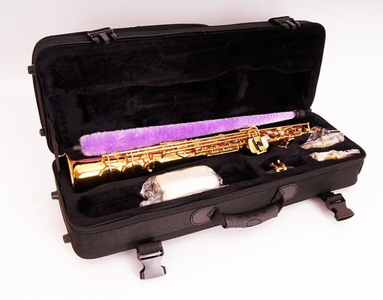 FLT-SSS Саксофон СОПРАНО Conductor