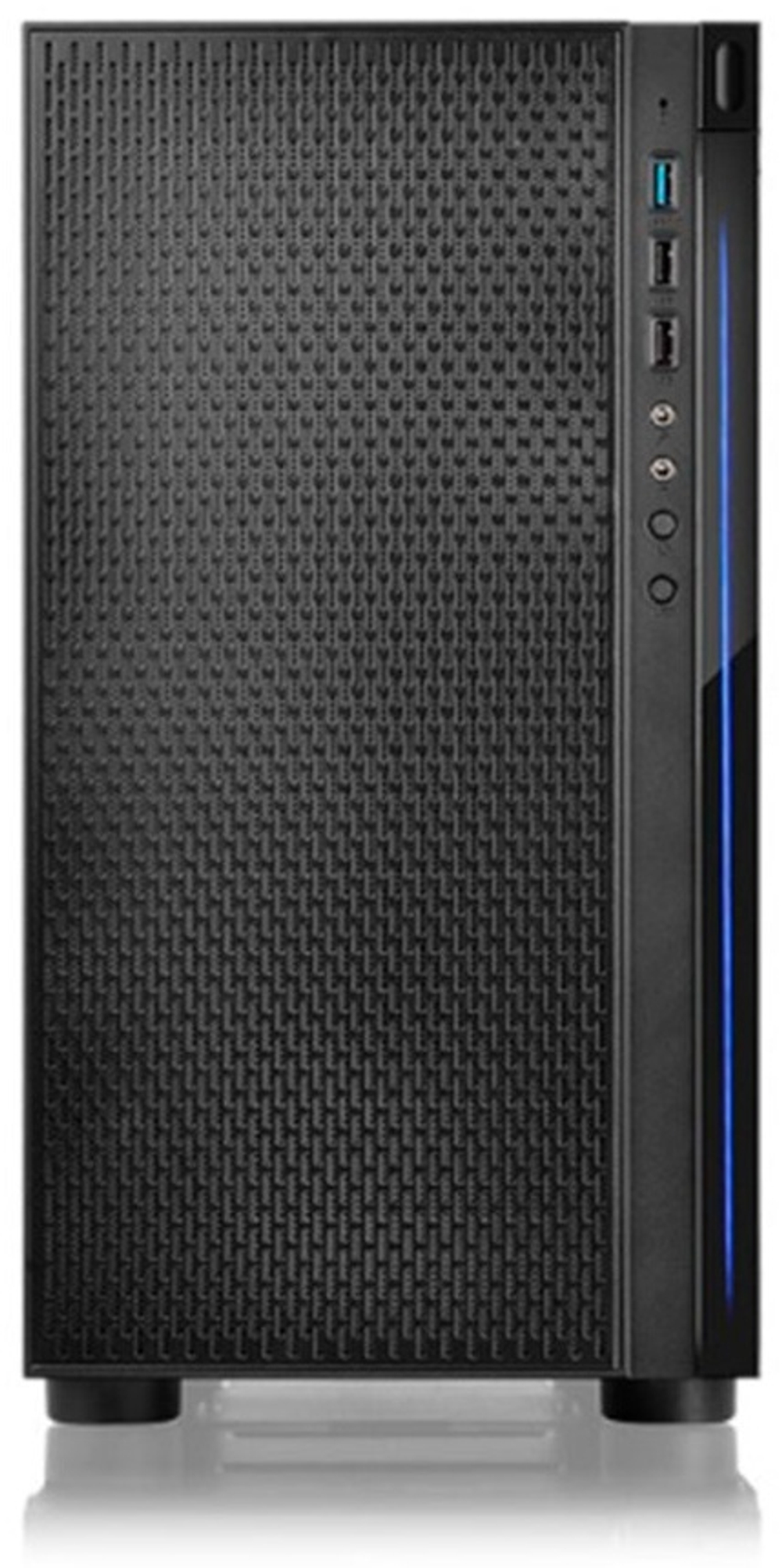 Корпус Thermaltake Versa H18 CA-1J4-00S1WN-00 черный