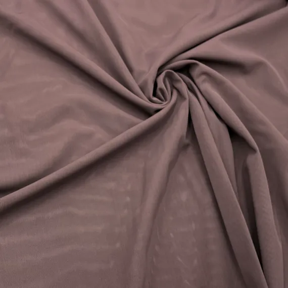 Сетка эластичная кофе (цв. 738) Lauma, плотная