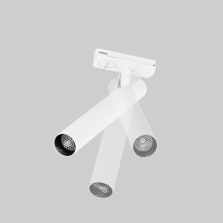 Трековый однофазный светодиодный светильник Maytoni Unity   TR141-1-6W4K-M-W